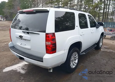 2011 Chevrolet Tahoe Lt из США, поврежденный, VIN 1GNSKBE04BR185828